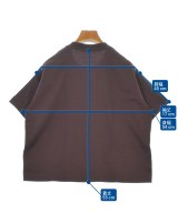 YLEVE（イレーヴ）Tシャツ・カットソー 赤 サイズ:F レディース/2200716842477