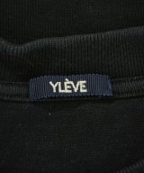 YLEVE（イレーヴ）Tシャツ・カットソー 黒 サイズ:F レディース/2200716842484