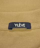 YLEVE（イレーヴ）Tシャツ・カットソー ベージュ サイズ:F レディース/2200716842491