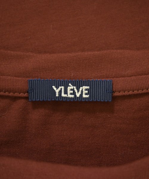 YLEVE（イレーヴ）ノースリーブ 赤 サイズ:F レディース/2200716842514