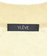 YLEVE（イレーヴ）カーディガン 白 サイズ:F レディース/2200723884156