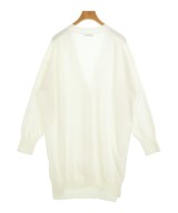 YLEVE（イレーヴ）カーディガン 白 サイズ:F レディース/2200723884163