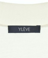 YLEVE（イレーヴ）カーディガン 白 サイズ:F レディース/2200723884163