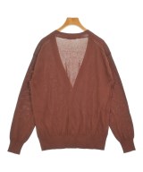 YLEVE（イレーヴ）カーディガン 茶 サイズ:1(S位) レディース/2200723884170