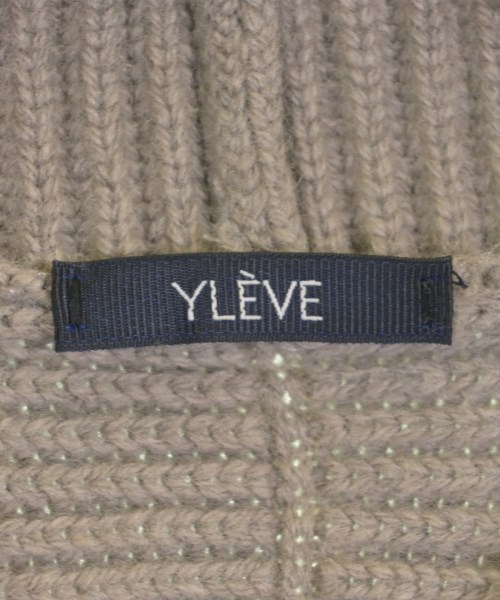 YLEVE（イレーヴ）ニット・セーター グレー サイズ:F レディース/2200723884187