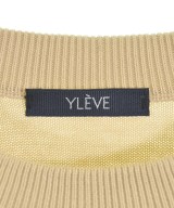 YLEVE（イレーヴ）ニット・セーター ベージュ サイズ:F レディース/2200723884194