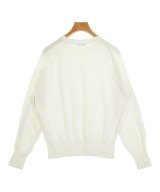YLEVE（イレーヴ）ニット・セーター 白 サイズ:F レディース/2200723884200