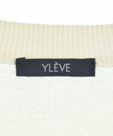 YLEVE（イレーヴ）ニット・セーター 白 サイズ:F レディース/2200723884200