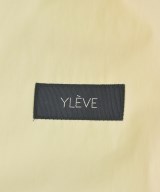 YLEVE（イレーヴ）モッズコート 白 サイズ:1(S位) メンズ/2200720688047
