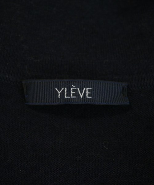 YLEVE（イレーヴ）ニット・セーター 紺 サイズ:4(XL位) メンズ/2200724731015