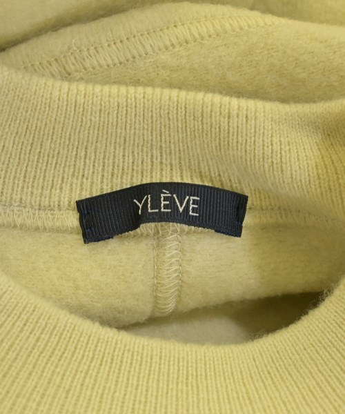 YLEVE（イレーヴ）ニット・セーター 黄 サイズ:F レディース/2200719770074