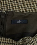 YLEVE（イレーヴ）ロング・マキシ丈スカート ベージュ サイズ:2(M位) レディース/2200727259042