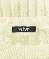 YLEVE（イレーヴ）ニット・セーター 白 サイズ:F レディース/2200727037039
