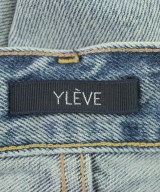 YLEVE（イレーヴ）デニムパンツ 青 サイズ:3(L位) メンズ/2200724575091