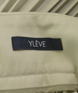 YLEVE（イレーヴ）ロング・マキシ丈スカート ベージュ サイズ:1(S位) レディース/2200720609042