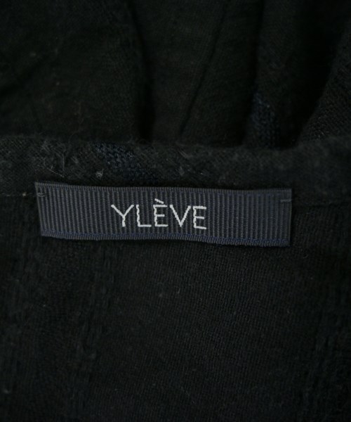 YLEVE（イレーヴ）ブラウス 黒 サイズ:2(M位) レディース/2200723200093