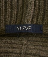 YLEVE（イレーヴ）ニット・セーター 茶 サイズ:F レディース/2200723200147