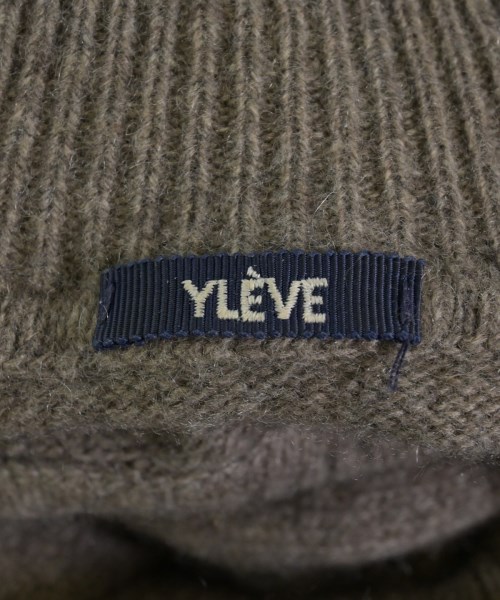 YLEVE（イレーヴ）ニット・セーター 茶 サイズ:F レディース/2200723200154