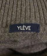 YLEVE（イレーヴ）ニット・セーター 茶 サイズ:F レディース/2200723200154