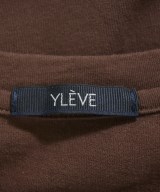 YLEVE（イレーヴ）ワンピース 茶 サイズ:1(S位) レディース/2200728391055