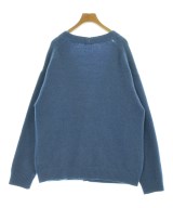 YLEVE（イレーヴ）カーディガン 青 サイズ:4(XL位) レディース/2200728680050