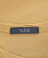 YLEVE（イレーヴ）Tシャツ・カットソー ベージュ サイズ:1(S位) レディース/2200678956090