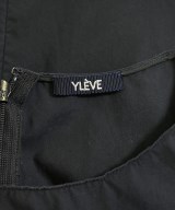 YLEVE（イレーヴ）ブラウス 黒 サイズ:1(S位) レディース/2200684127040