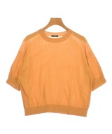 YLEVE（イレーヴ）ニット・セーター オレンジ サイズ:1(S位) レディース/2200685959053