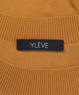 YLEVE（イレーヴ）ニット・セーター オレンジ サイズ:1(S位) レディース/2200685959053