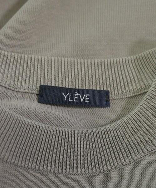 YLEVE（イレーヴ）ベスト グレー サイズ:1(S位) レディース/2200686518150