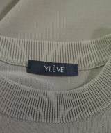 YLEVE（イレーヴ）ベスト グレー サイズ:1(S位) レディース/2200686518150