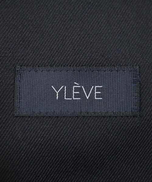 YLEVE（イレーヴ）ジャケット 紺 サイズ:0(XS位) レディース/2200688178017