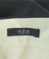 YLEVE（イレーヴ）スラックス 紺 サイズ:1(S位) レディース/2200688178024