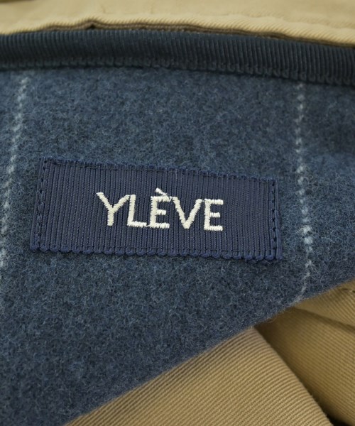 YLEVE（イレーヴ）トレンチコート ベージュ サイズ:2(M位) レディース/2200679900016