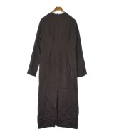 YLEVE（イレーヴ）ワンピース 茶 サイズ:2(M位) レディース/2200684260044