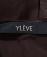 YLEVE（イレーヴ）ワンピース 茶 サイズ:2(M位) レディース/2200684260044