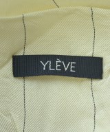 YLEVE（イレーヴ）ワンピース 白 サイズ:2(M位) レディース/2200684260112