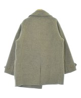 YLEVE（イレーヴ）チェスターコート グレー サイズ:1(S位) レディース/2200684260136