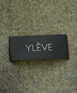 YLEVE（イレーヴ）チェスターコート グレー サイズ:1(S位) レディース/2200684260136