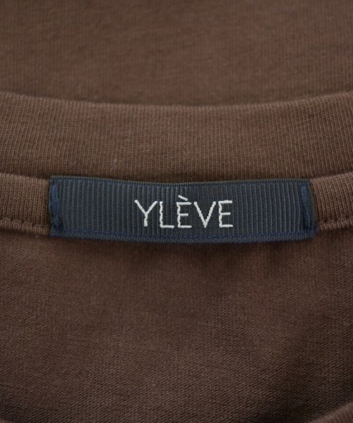 YLEVE（イレーヴ）ワンピース 茶 サイズ:1(S位) レディース/2200691604862