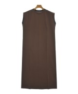 YLEVE（イレーヴ）ワンピース 茶 サイズ:1(S位) レディース/2200691604916