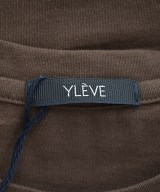 YLEVE（イレーヴ）ワンピース 茶 サイズ:1(S位) レディース/2200691604930