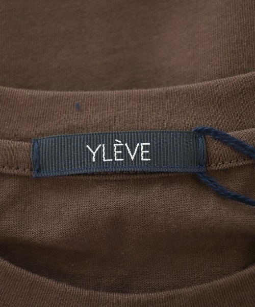 YLEVE（イレーヴ）ワンピース 茶 サイズ:1(S位) レディース/2200691605067