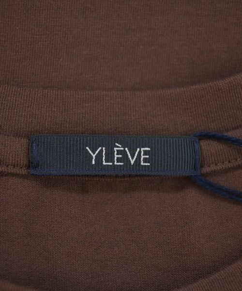 YLEVE（イレーヴ）ワンピース 茶 サイズ:1(S位) レディース/2200691605074
