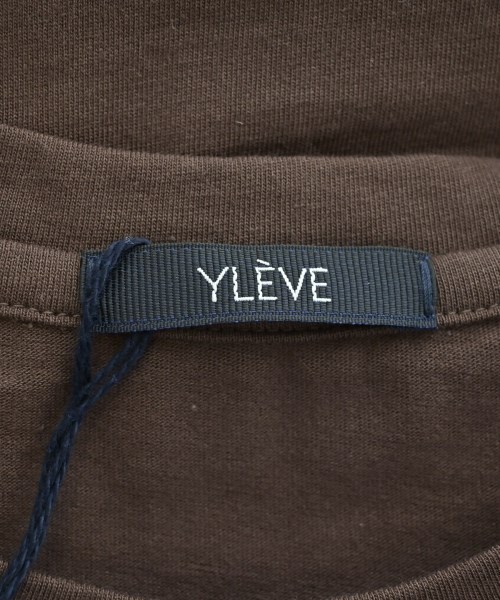 YLEVE（イレーヴ）ワンピース 茶 サイズ:1(S位) レディース/2200691605173