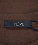 YLEVE（イレーヴ）ワンピース 茶 サイズ:1(S位) レディース/2200691605234