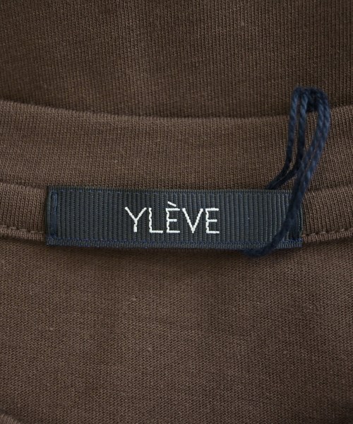 YLEVE（イレーヴ）ワンピース 茶 サイズ:1(S位) レディース/2200691605333