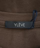 YLEVE（イレーヴ）ワンピース 茶 サイズ:1(S位) レディース/2200691605333