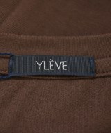 YLEVE（イレーヴ）ワンピース 茶 サイズ:1(S位) レディース/2200691605357
