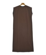 YLEVE（イレーヴ）ワンピース 茶 サイズ:1(S位) レディース/2200691605364